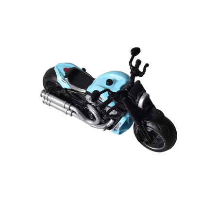 JUGUETE MOTO COLECCIONABLE PARA NIÑOS PLASTICA