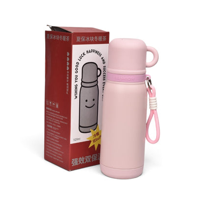 TERMO ACERO INOXIDABLE  550ML