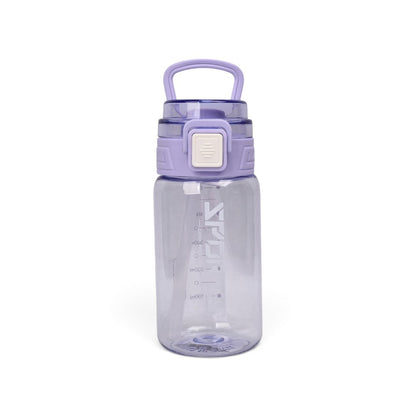 BOTELLA DE AGUA PLASTICO 500ML