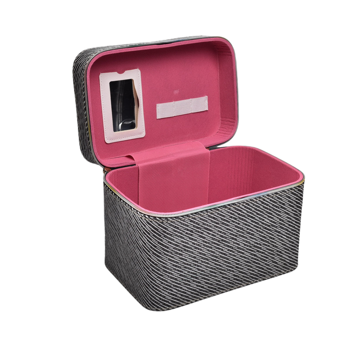 caja cosmetiquera x 3 set
