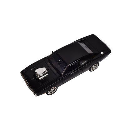 CARRO COLECCIONABLE METALICO DIM:21 x 7.8 x 6 cm