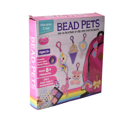 KIT PARA HACER PULSERAS MANILLAS JUGUETE NIÑA