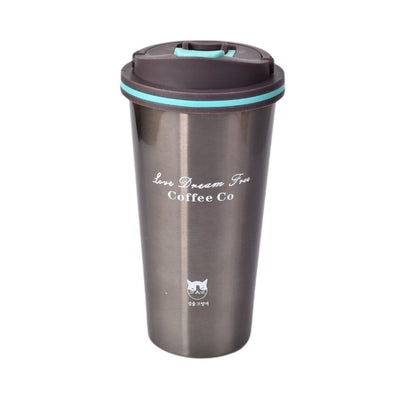 TERMO PARA BEBIDAS CALIENTES Y FRIAS 500ML