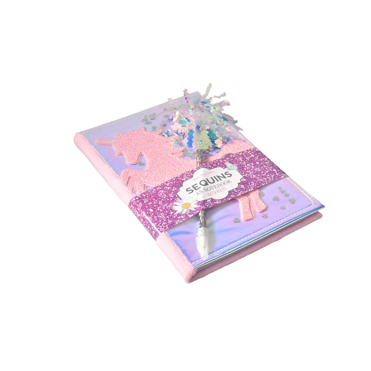 agenda con esfero