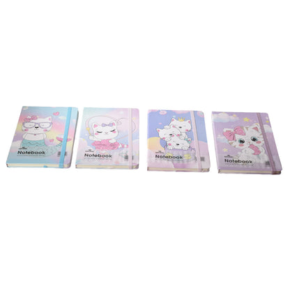 CUADERNO AGENDA PLANEADOR NOTEBOOK  DISEÑOS GATOS