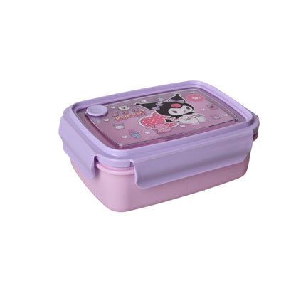 PORTACOMIDA PERSONAJE 880ML DIM:18X13X7