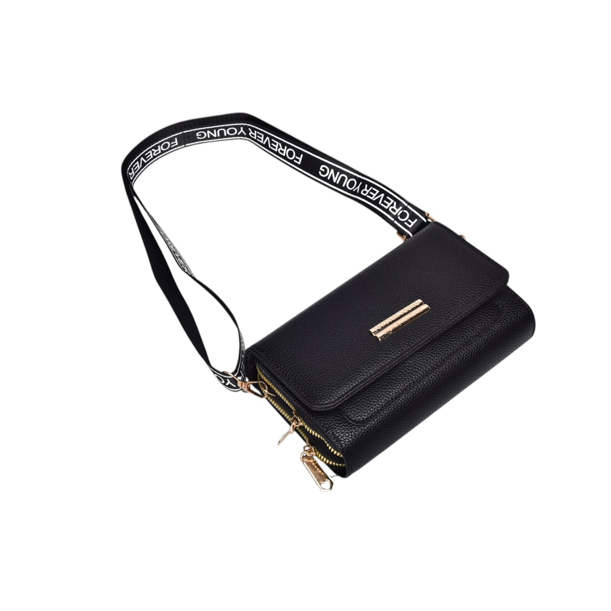 bolso para dama sintetico dim:19x12x5