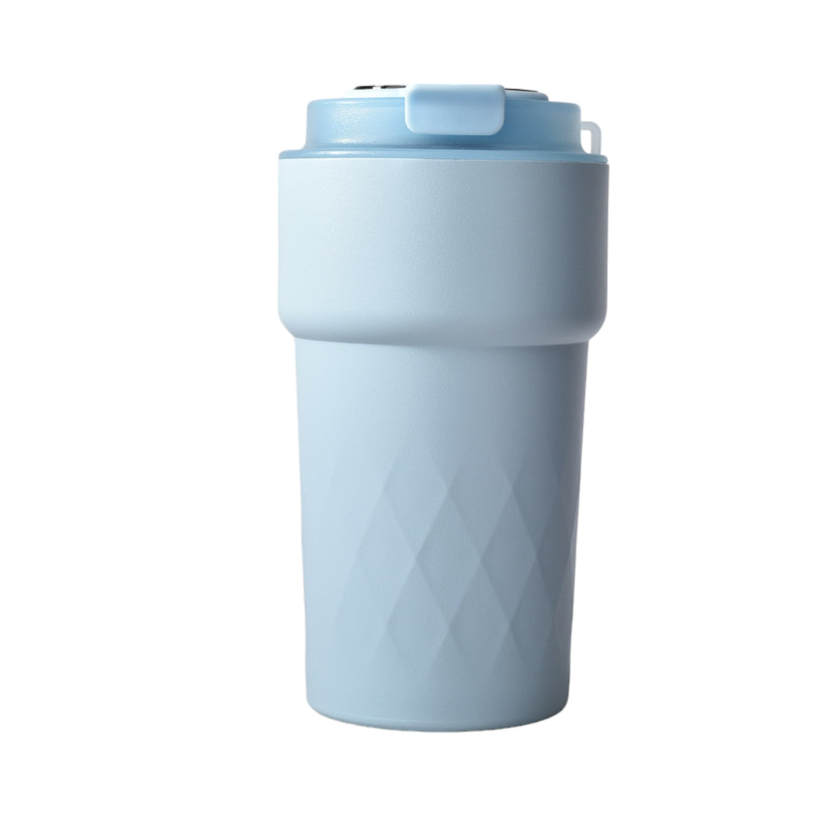 termo metalico 510ml con medidor de temperatura bebidas