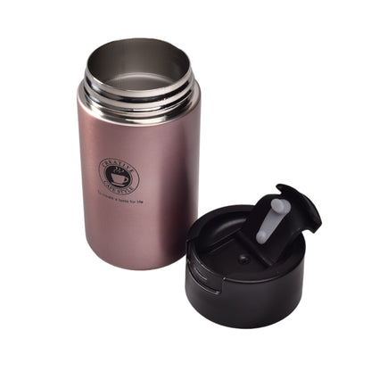 TERMO ACERO INOXIDABLE 350ML
