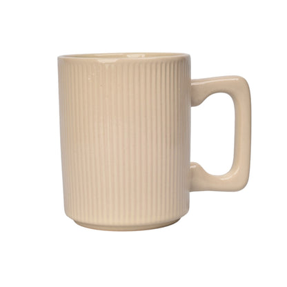 MUG POCILLO CERAMICA 300ML DIM:8X8X10