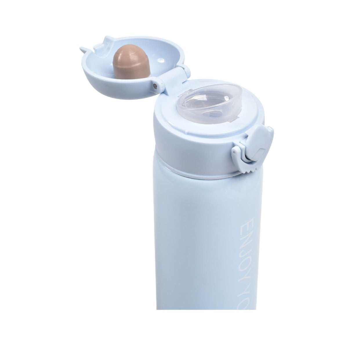 termo metalico 500ml