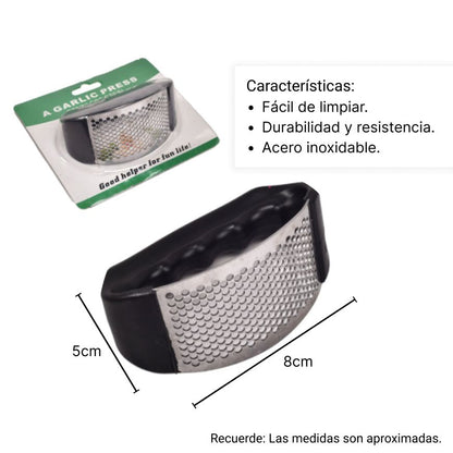 EXPRIMIDOR DE AJO MANUAL DIM:8X5