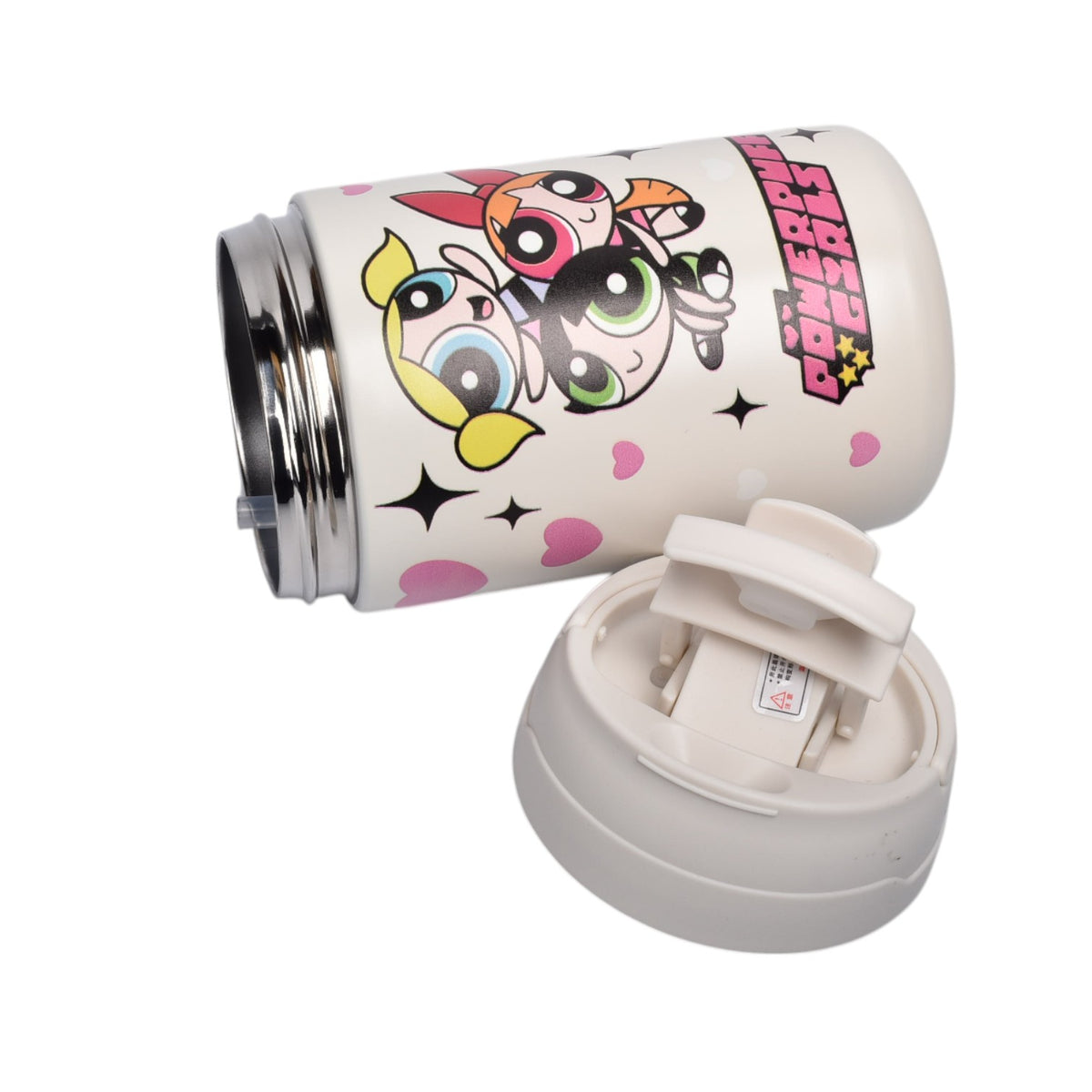 termo metalico 500ml personaje dim:8x15