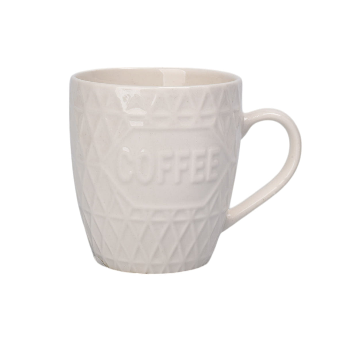 mug pocillo ceramica blanco 200ml dim:7x7x8