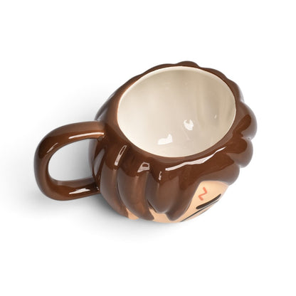 MUG POCILLO CERAMICA 380ML PRJ