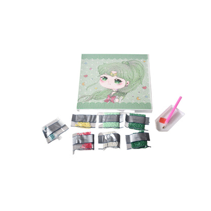 CUADRO JUGUETE DE PIEDRAS DIDACTICO NIÑOS MADERA+PLASTICO