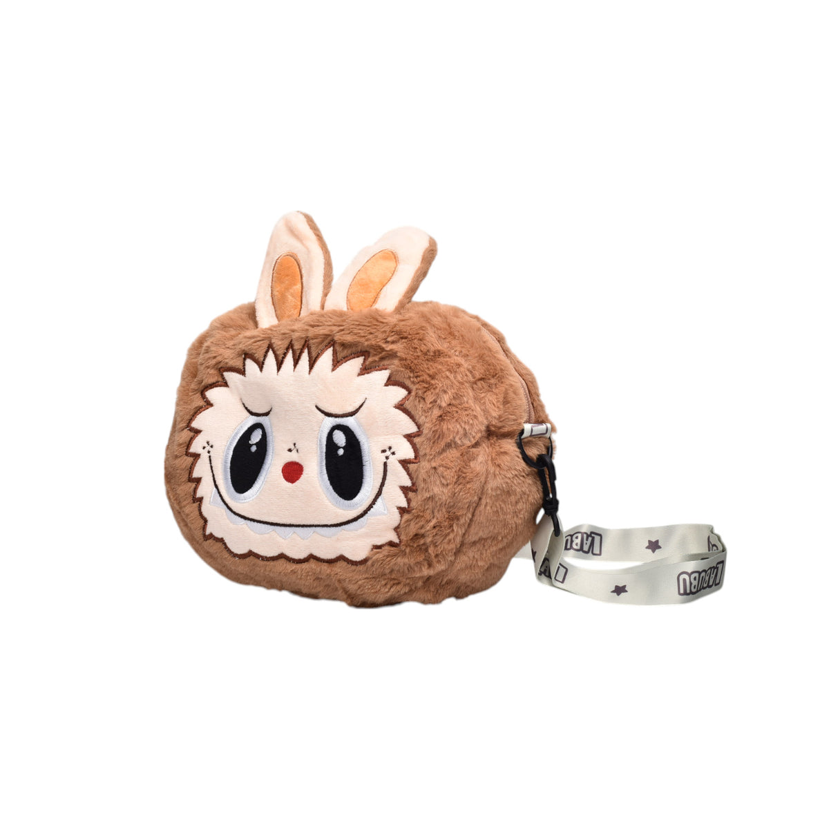 bolso cartera personaje labubu dim:22x19x6