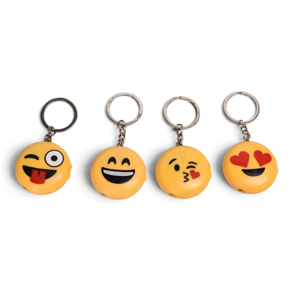 llavero broma shock emojis dim: 4x4cm