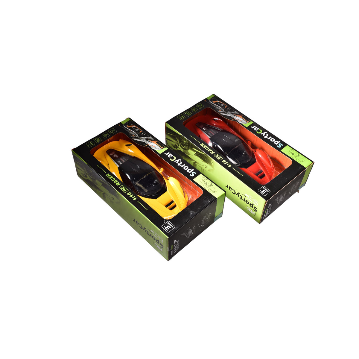 carro control remoto dim: 34x18x9