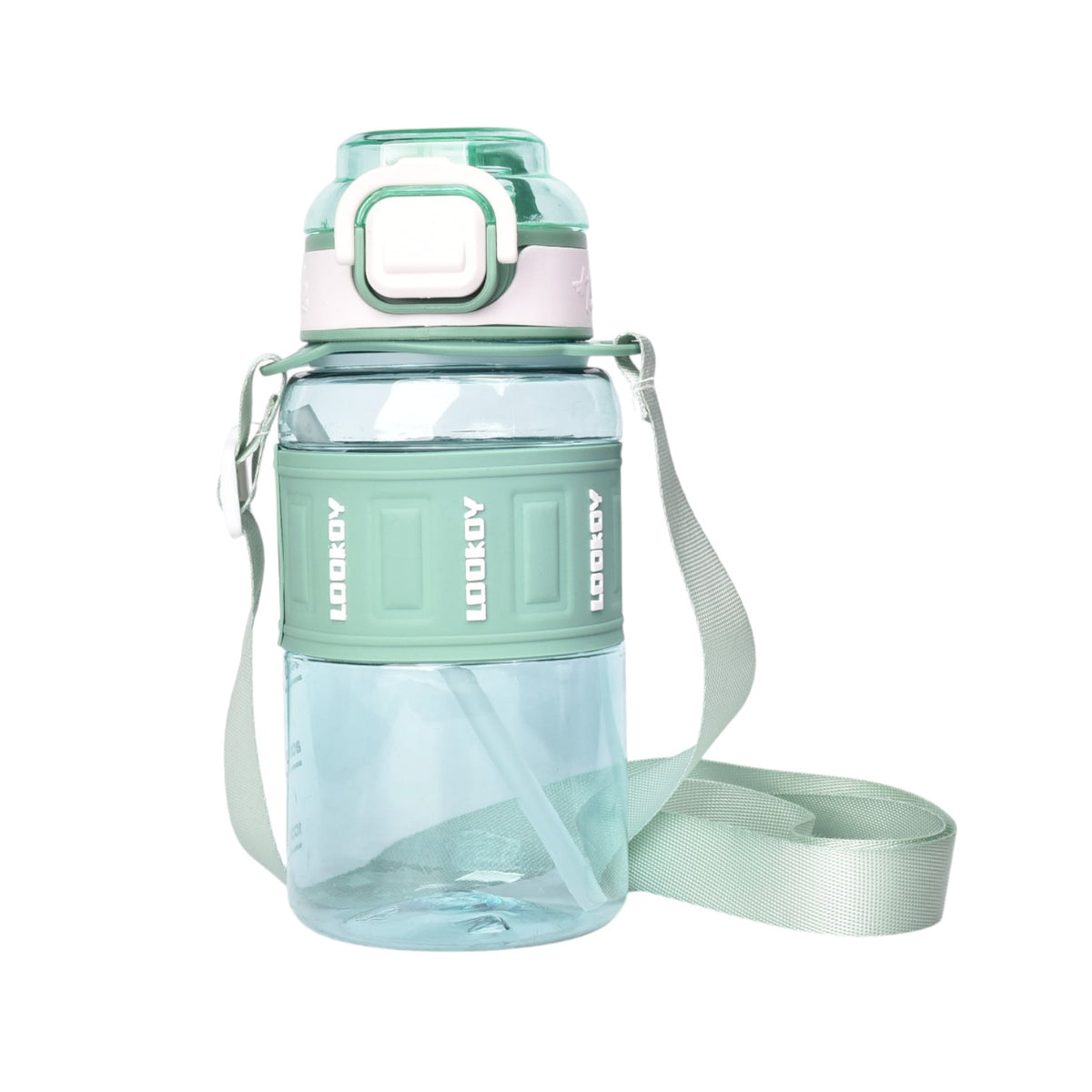 botella de agua 600ml plastica