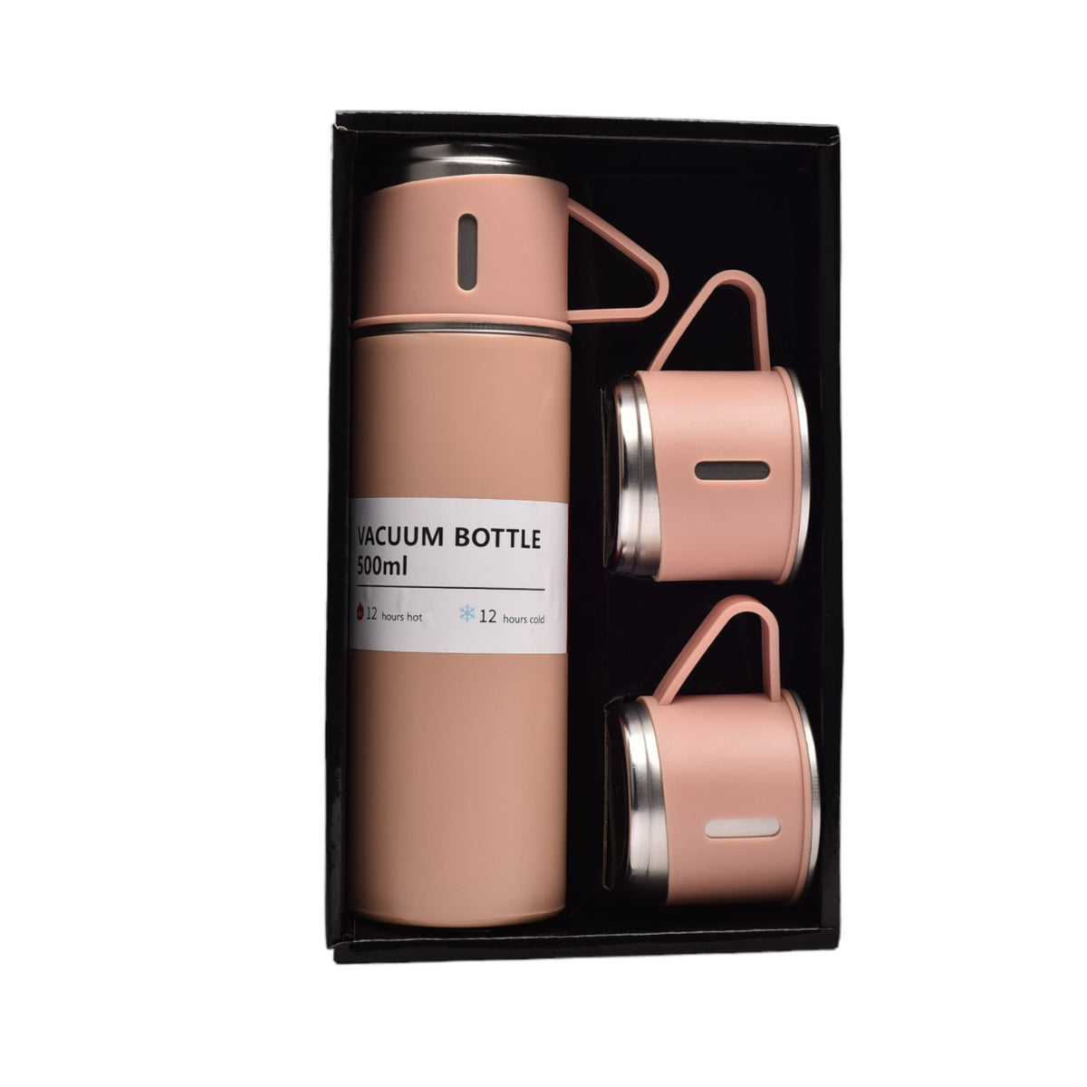 termo metalico 500ml