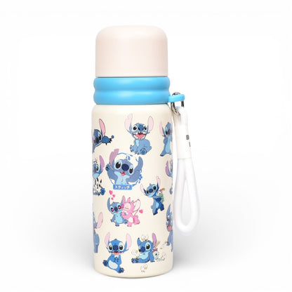 TERMO METALICO 550ML PERSONAJE DIM:7X7X22