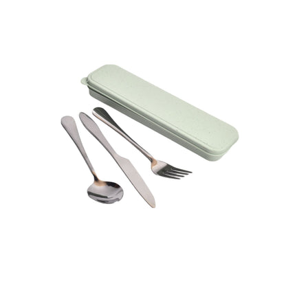 SET CUBIERTOS CUCHARA CUCHILLO TENEDOR DIM:20*5CM