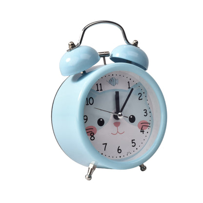 RELOJ DESPERTADOR NIÑOS DIM: 10X6X14