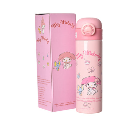 TERMO ACERO INOXIDABLE 500ML PERSONAJE