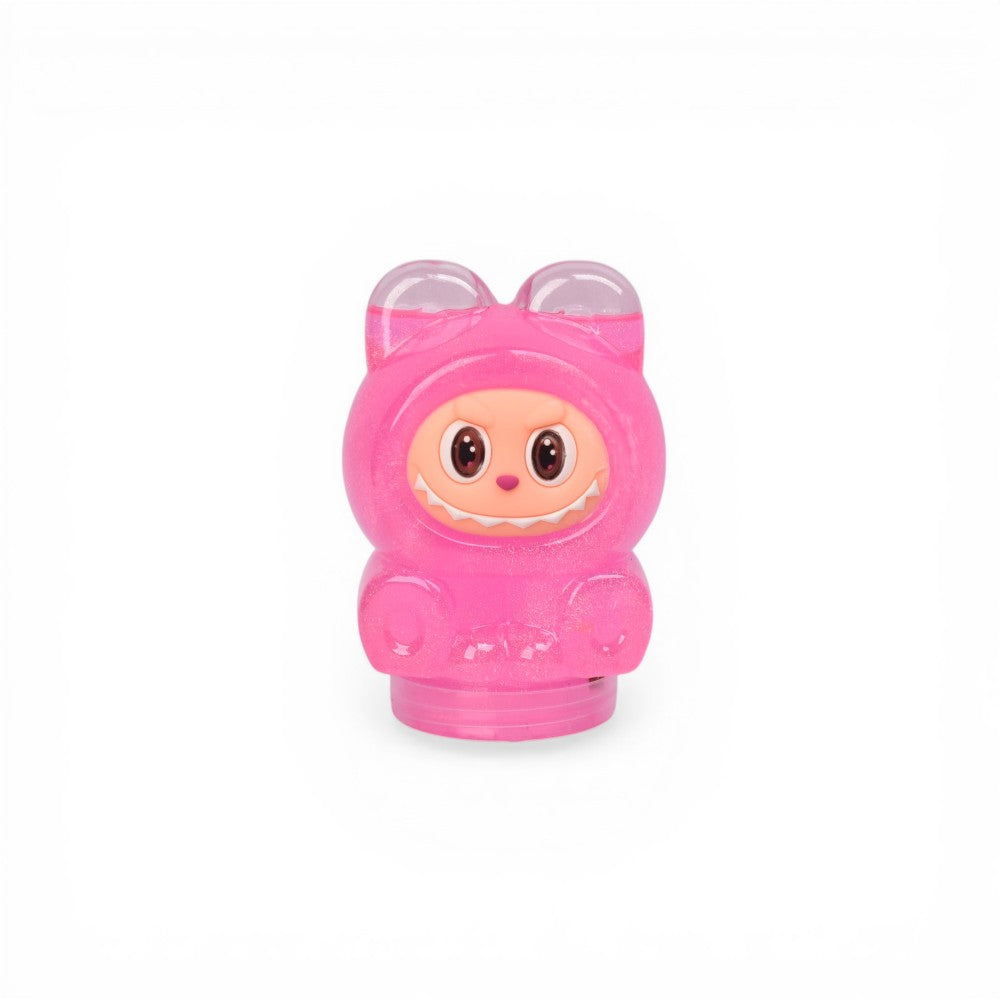 slime gel moldeable  forma labubu dim: 7x6x11