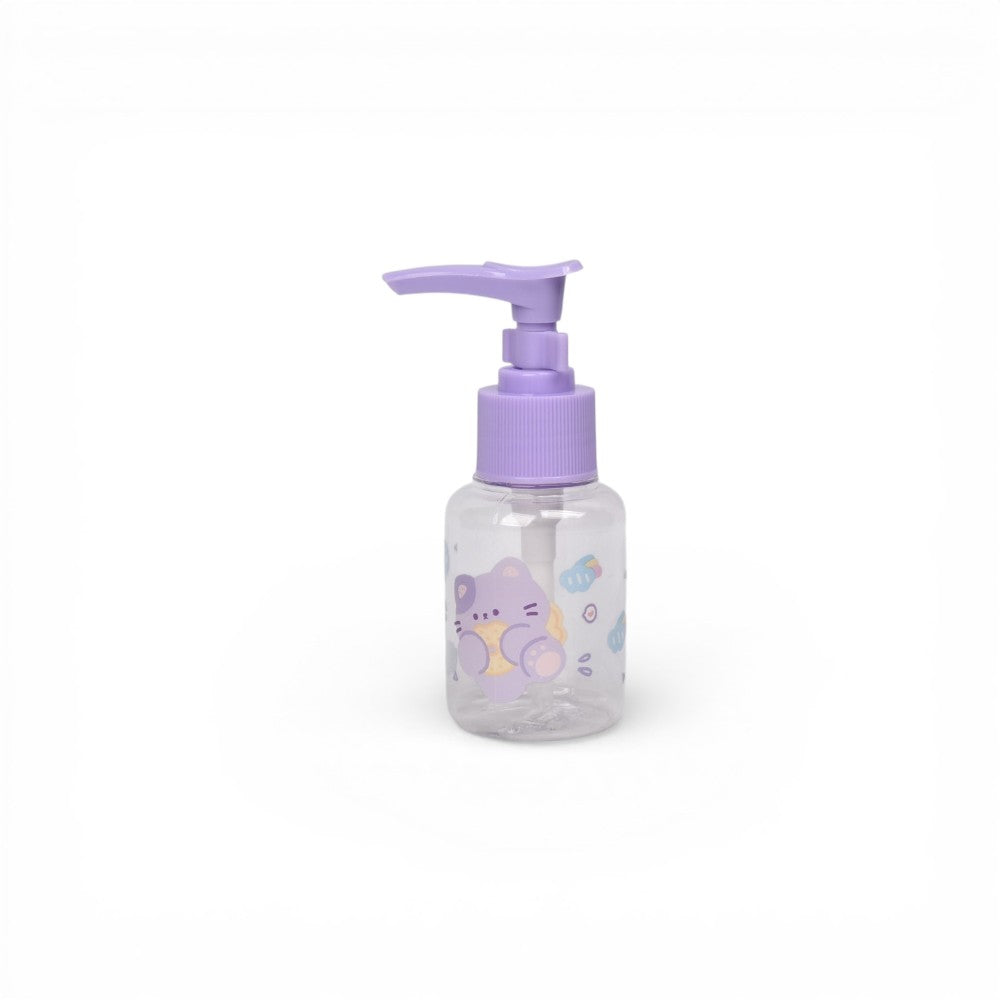 envase plastico recargable 50ml