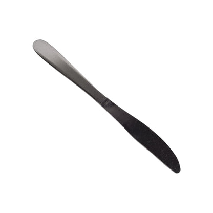CUCHILLO X 6UND METAL ACERO INOXIDABLE DIM: 23