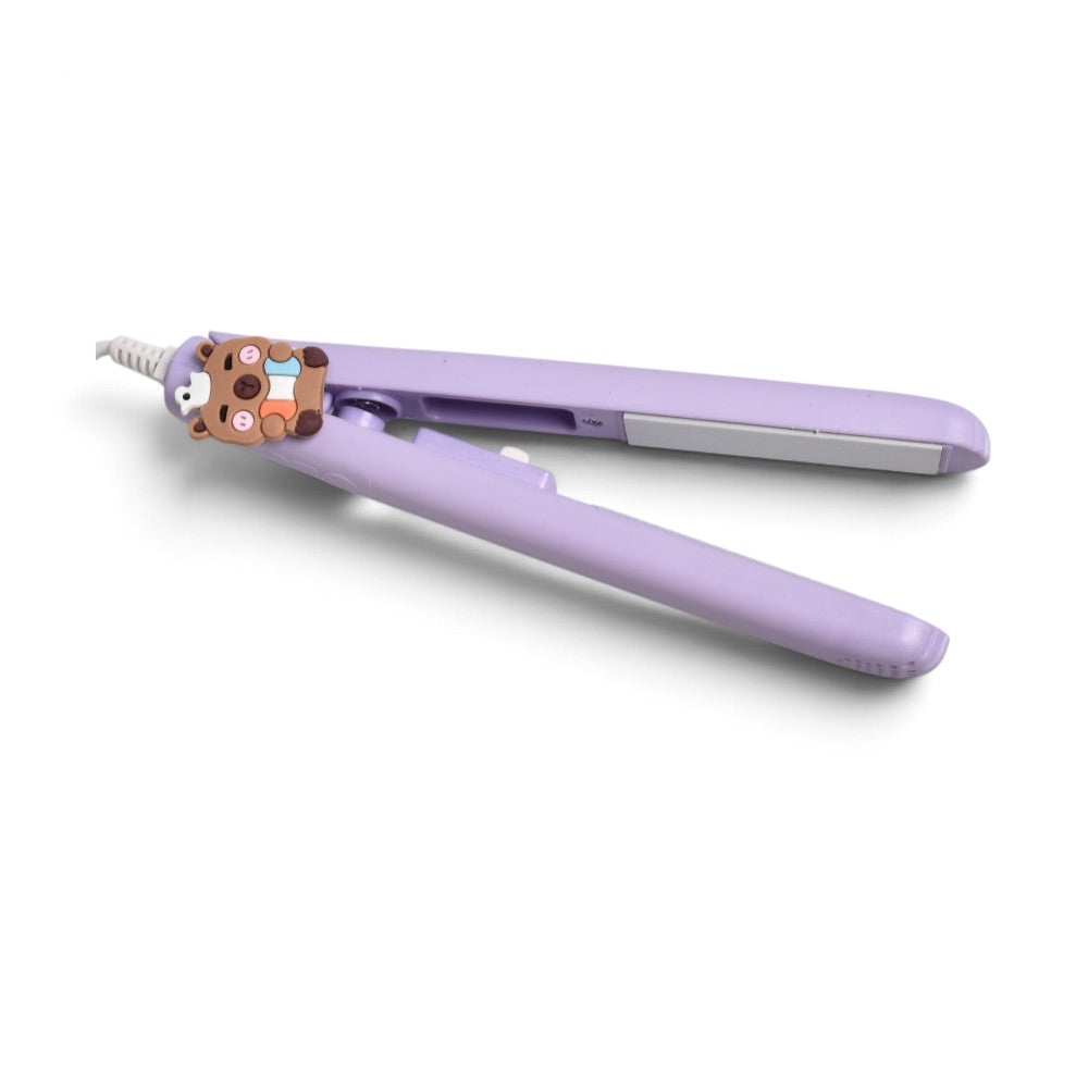 plancha cabello dim:17.5x2.5cm