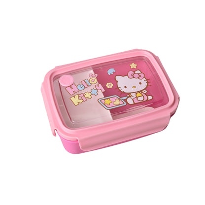 PORTACOMIDA PLASTICO PERSONAJE 880ML DIM:18*13*7
