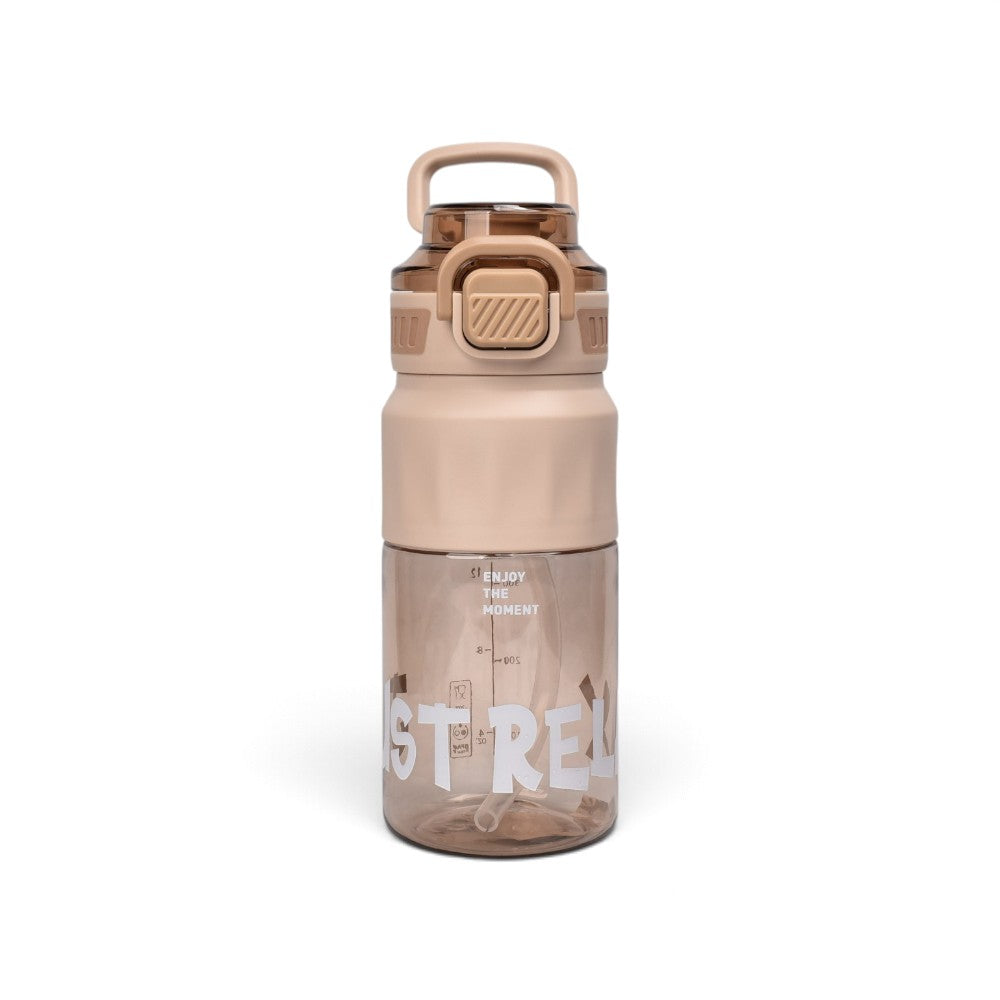 botella de agua plastico 650ml
