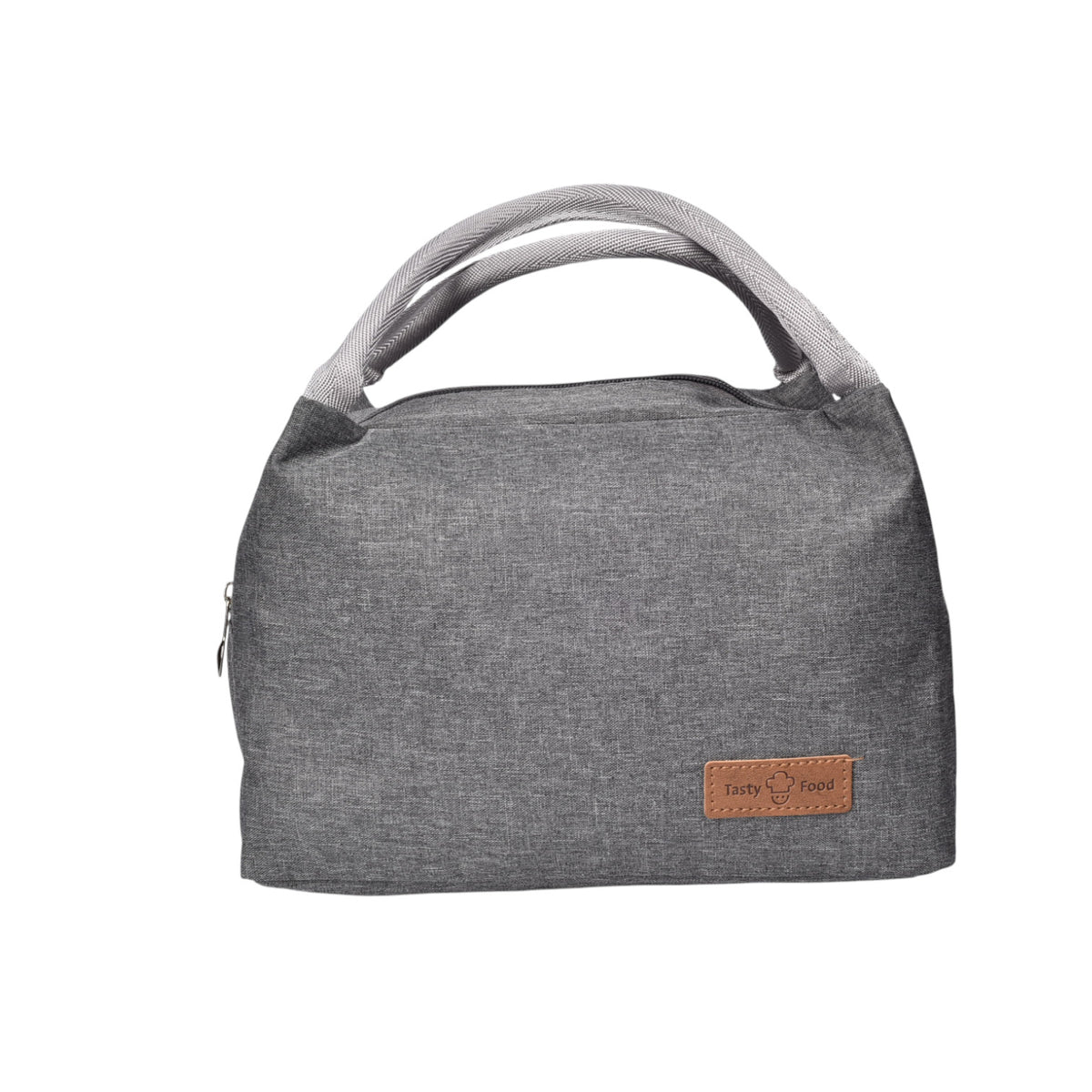 lonchera termica poliester para almuerzo dim:27x16x19