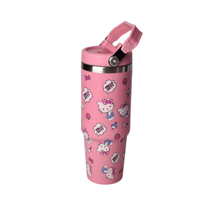 TERMO METALICO PERSONAJE 890ML