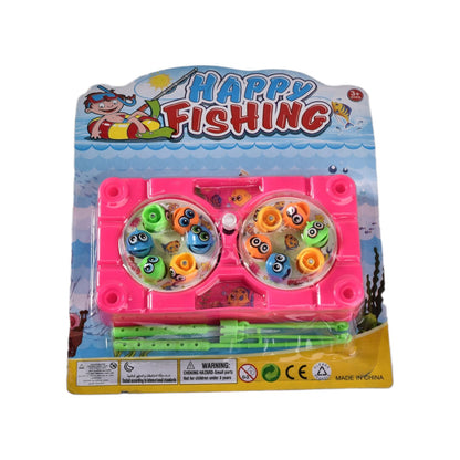 JUEGO DE PESCA PARA NIÑOS  DIM:18X4X21CM