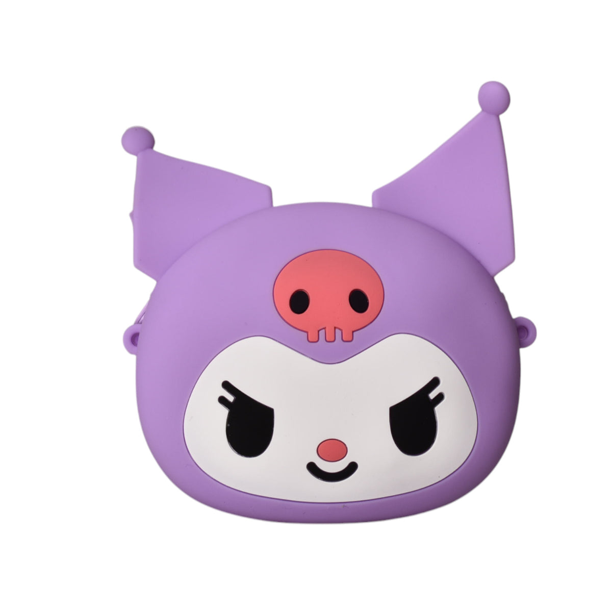 bolso de silicona pequeño personaje dim:12*14*4