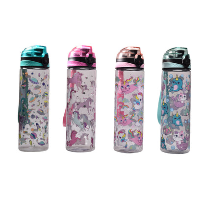 BOTELLA DE AGUA 700ML