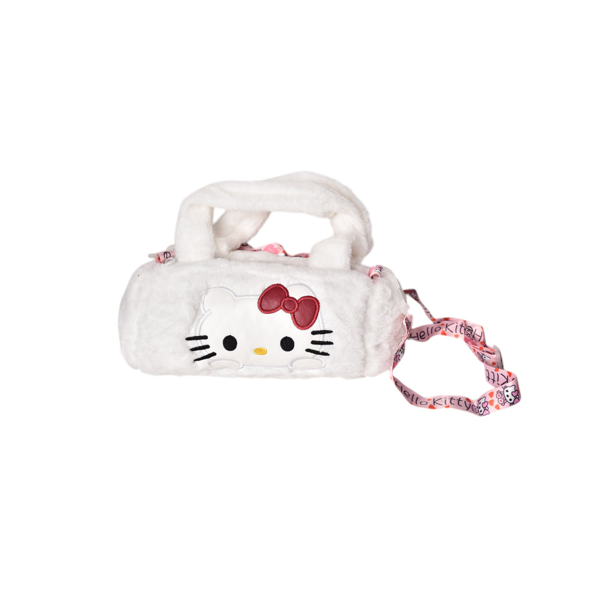 bolso cartera niñas manos libres de peluche personaje
