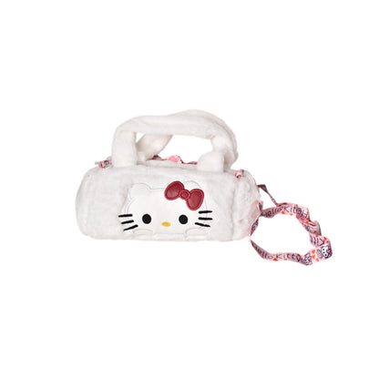 BOLSO CARTERA NIÑAS MANOS LIBRES DE PELUCHE PERSONAJE