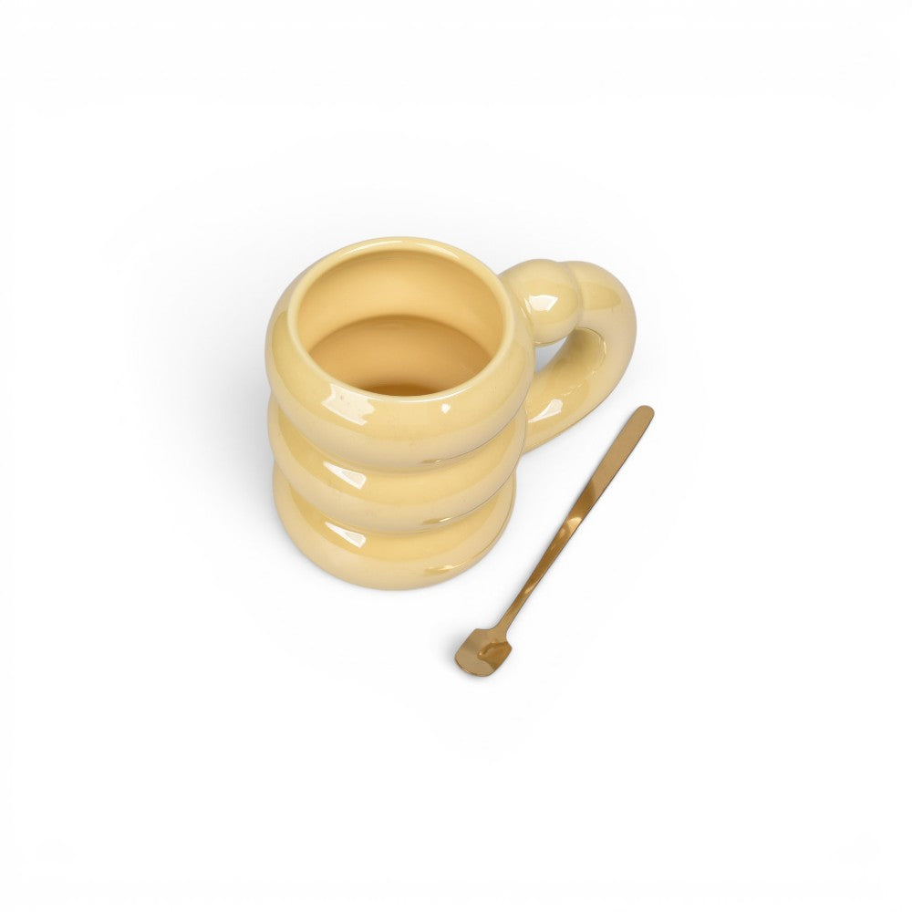 mug pocillo ceramica 400ml
