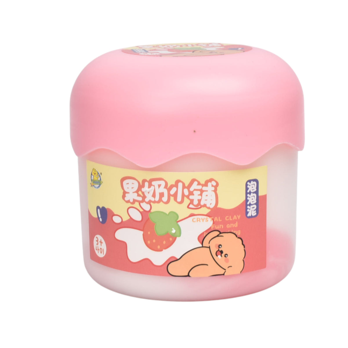 slime gel moldeable plastico varios colores dim:8x8x8