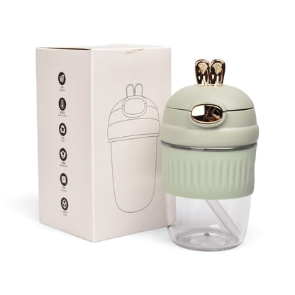 BOTELLA DE AGUA PLASTICO 400ML