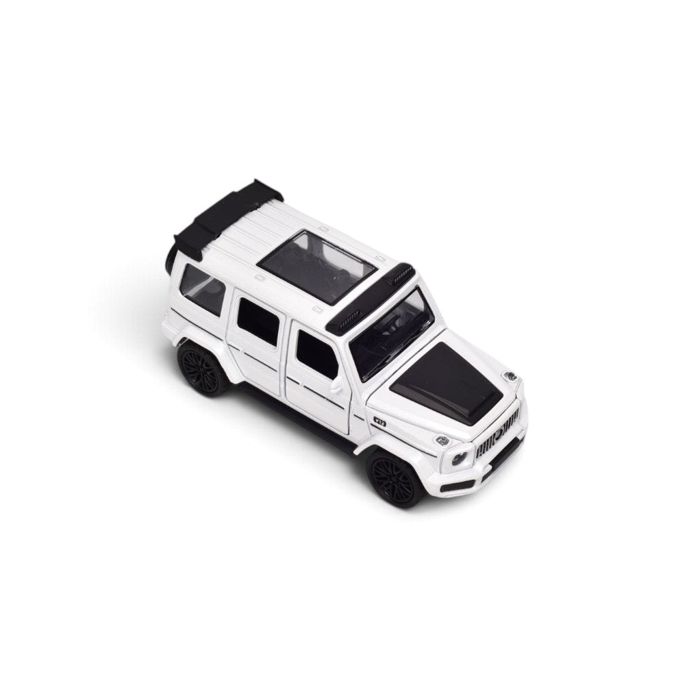 camioneta coleccionable metalica dim: 12.5 x 5.5 x 6.5 cm