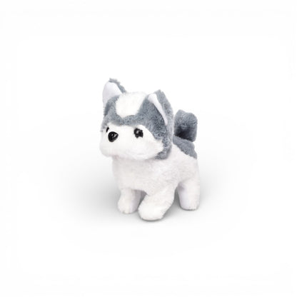 JUGUETE CON MOVIMIENTO PELUCHE PLASTICO DIM:15X17X8