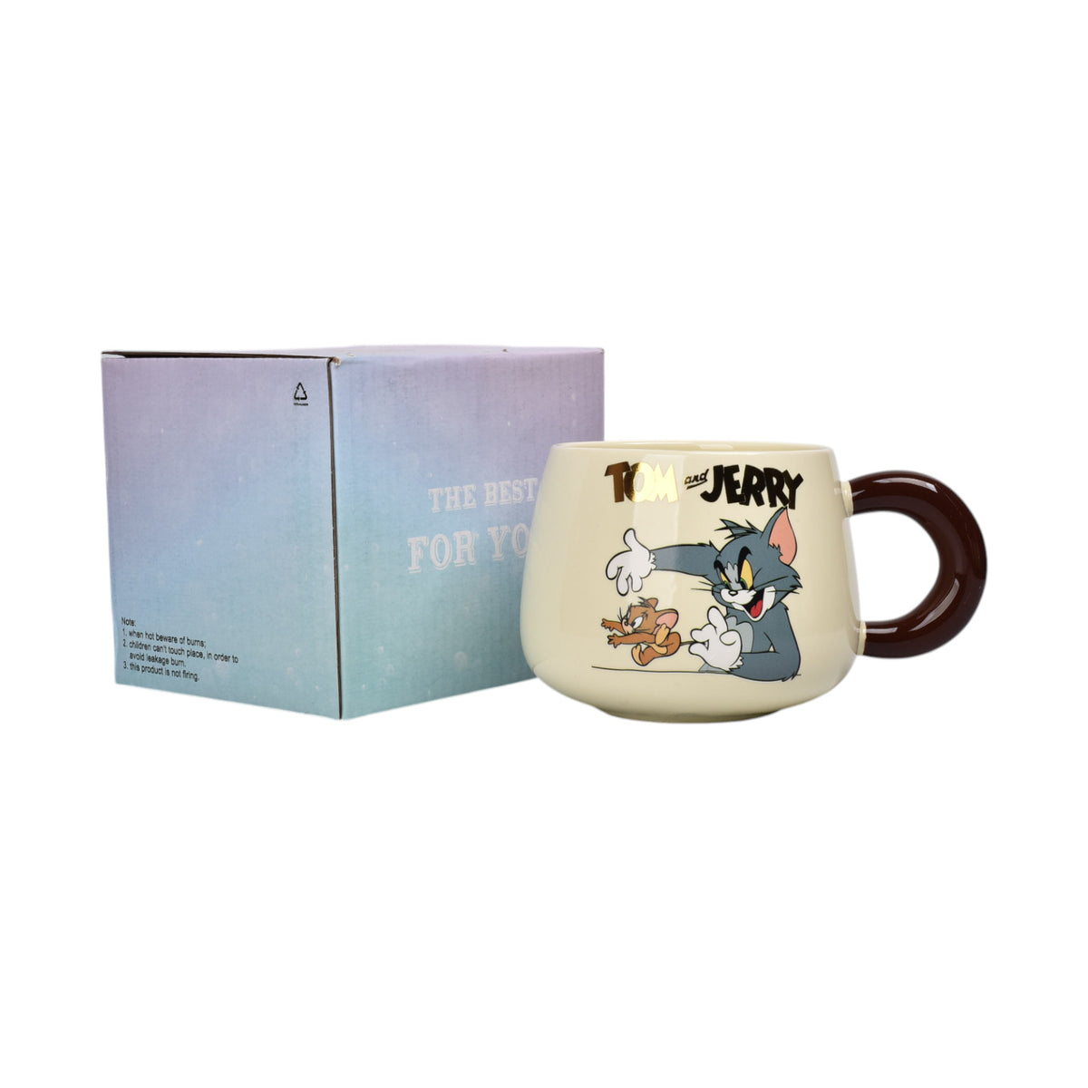mug pocillo ceramica personaje 350ml dim:11x8x8