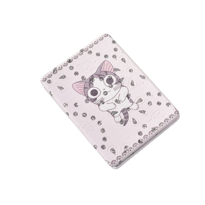 ESPEJO PLASTICO CARTERA DIM:6CM