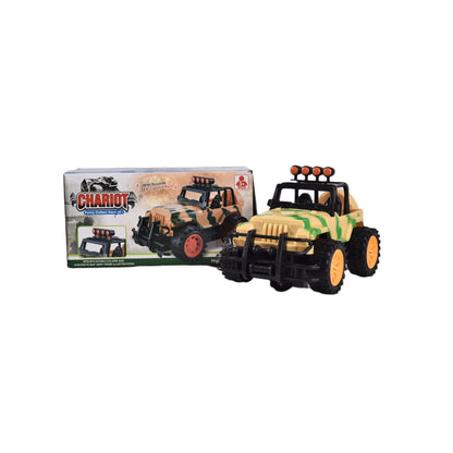 JUGUETE CARRO MILITAR DIM:20X12X10CM